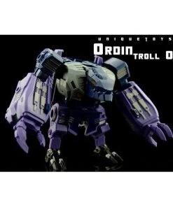 Transformers Unique Toys Ordin O-01 Troll 13 Transformers Unique Toys Ordin O-01 Troll