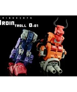 Transformers Unique Toys Ordin O-01 Troll 17 Transformers Unique Toys Ordin O-01 Troll