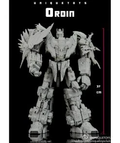 Transformers Unique Toys Ordin O-01 Troll 16 Transformers Unique Toys Ordin O-01 Troll