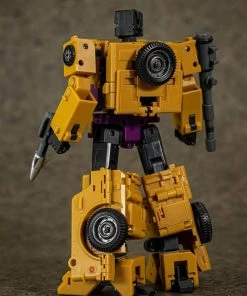 Mastermind Creations Ocular Max OX PS-15 Fraudo Transformers