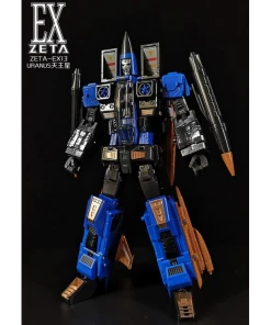 Transformers Zeta EX-13 Uranus