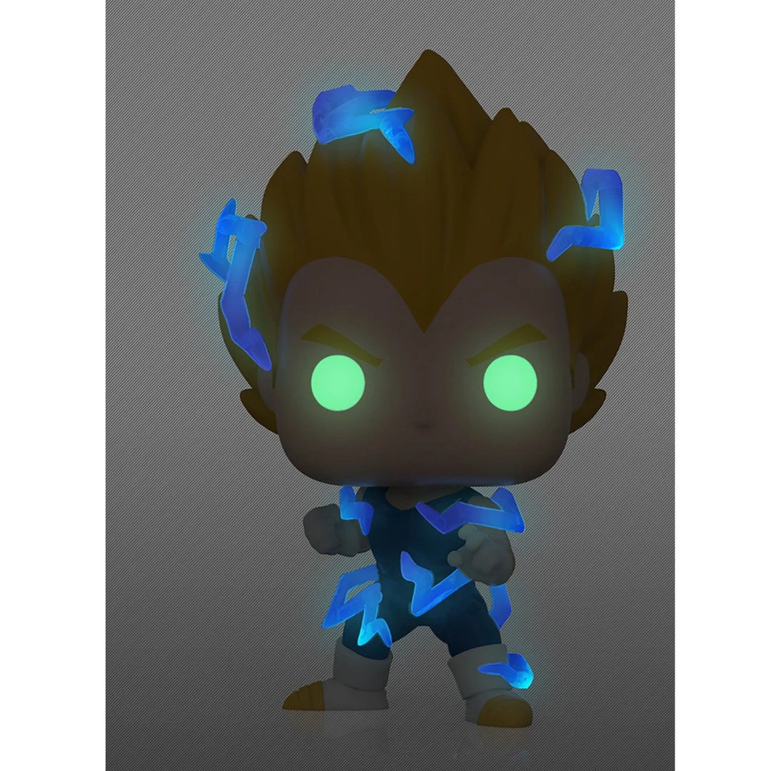 Funko Pop! Animation Dragon Ball Super Saiyan 2 Vegeta PX Exclusive - Glow In The Dark Chase Anime 3 Funko Pop! Animation Dragon Ball Super Saiyan 2 Vegeta PX Exclusive - Glow In The Dark Chase Anime