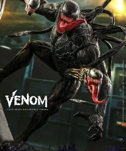 Hot Toys Movie Masterpiece 1/6 Scale Figure - Venom Comics