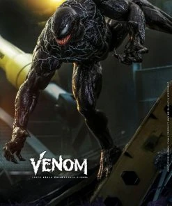 Hot Toys Movie Masterpiece 1/6 Scale Figure - Venom Comics