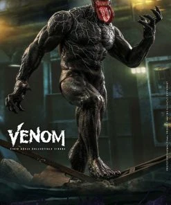 Hot Toys Movie Masterpiece 1/6 Scale Figure - Venom Comics