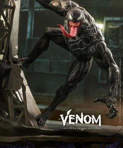 Hot Toys Movie Masterpiece 1/6 Scale Figure - Venom Comics