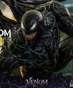 Hot Toys Movie Masterpiece 1/6 Scale Figure - Venom Comics
