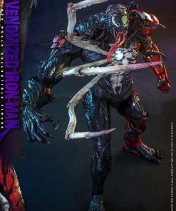 Pre-Orders Hot Toys 1/6 Scale Figure - Venomized Iron Man (Spider-Man: Maximum Venom) 23 Pre-Orders Hot Toys 1/6 Scale Figure - Venomized Iron Man (Spider-Man: Maximum Venom)