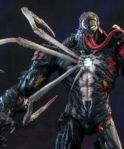 Pre-Orders Hot Toys 1/6 Scale Figure - Venomized Iron Man (Spider-Man: Maximum Venom) 28 Pre-Orders Hot Toys 1/6 Scale Figure - Venomized Iron Man (Spider-Man: Maximum Venom)
