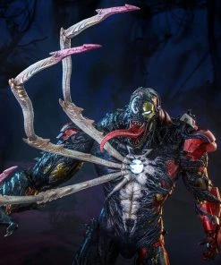 Pre-Orders Hot Toys 1/6 Scale Figure - Venomized Iron Man (Spider-Man: Maximum Venom) 33 Pre-Orders Hot Toys 1/6 Scale Figure - Venomized Iron Man (Spider-Man: Maximum Venom)