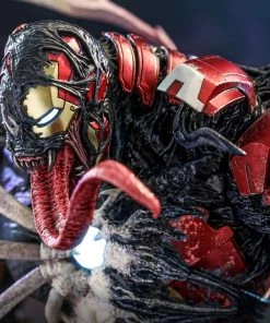 Pre-Orders Hot Toys 1/6 Scale Figure - Venomized Iron Man (Spider-Man: Maximum Venom) 32 Pre-Orders Hot Toys 1/6 Scale Figure - Venomized Iron Man (Spider-Man: Maximum Venom)