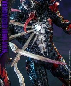 Pre-Orders Hot Toys 1/6 Scale Figure - Venomized Iron Man (Spider-Man: Maximum Venom) 21 Pre-Orders Hot Toys 1/6 Scale Figure - Venomized Iron Man (Spider-Man: Maximum Venom)