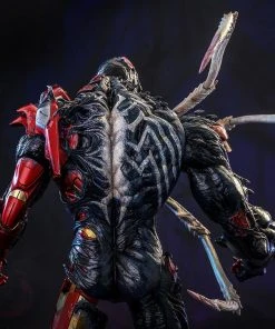 Pre-Orders Hot Toys 1/6 Scale Figure - Venomized Iron Man (Spider-Man: Maximum Venom) 34 Pre-Orders Hot Toys 1/6 Scale Figure - Venomized Iron Man (Spider-Man: Maximum Venom)