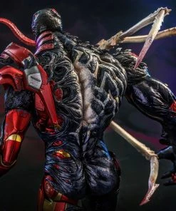 Pre-Orders Hot Toys 1/6 Scale Figure - Venomized Iron Man (Spider-Man: Maximum Venom) 26 Pre-Orders Hot Toys 1/6 Scale Figure - Venomized Iron Man (Spider-Man: Maximum Venom)