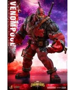 Hot Toys Movie Masterpiece - Video Game Masterpiece Series - Venompool Video Games