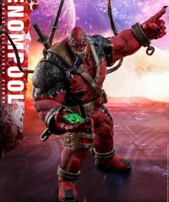 Hot Toys Movie Masterpiece - Video Game Masterpiece Series - Venompool Video Games