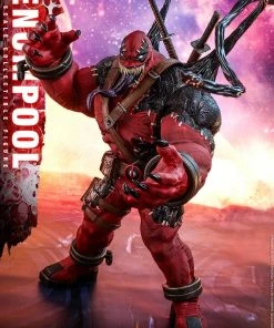 Hot Toys Movie Masterpiece - Video Game Masterpiece Series - Venompool Video Games