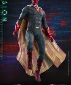 Pre-Orders Hot Toys TV Masterpiece 1/6 Scale Figure - Vision (WandaVision)