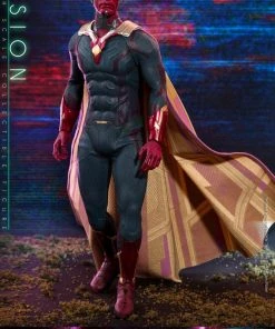 Pre-Orders Hot Toys TV Masterpiece 1/6 Scale Figure - Vision (WandaVision)