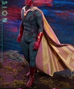 Pre-Orders Hot Toys TV Masterpiece 1/6 Scale Figure - Vision (WandaVision)