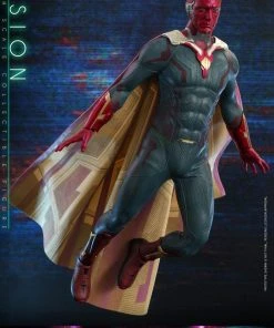 Pre-Orders Hot Toys TV Masterpiece 1/6 Scale Figure - Vision (WandaVision)