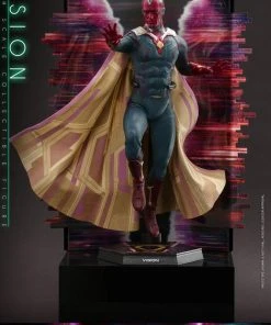 Pre-Orders Hot Toys TV Masterpiece 1/6 Scale Figure - Vision (WandaVision)