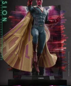 Pre-Orders Hot Toys TV Masterpiece 1/6 Scale Figure - Vision (WandaVision)
