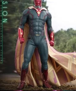 Pre-Orders Hot Toys TV Masterpiece 1/6 Scale Figure - Vision (WandaVision)