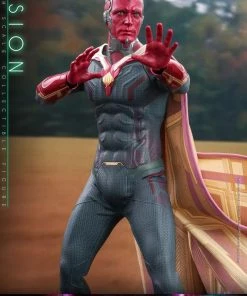 Pre-Orders Hot Toys TV Masterpiece 1/6 Scale Figure - Vision (WandaVision)