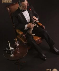 ToyDojo Damtoys The Godfather (1972) - Vito Corleone 1/6 Scale Figure New Arrivals