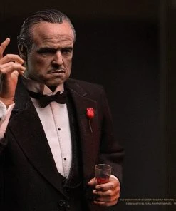 ToyDojo Damtoys The Godfather (1972) - Vito Corleone 1/6 Scale Figure New Arrivals