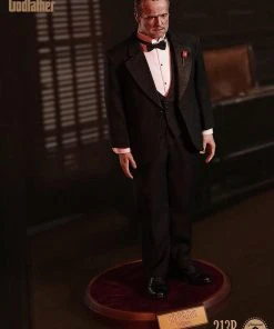 ToyDojo Damtoys The Godfather (1972) - Vito Corleone 1/6 Scale Figure New Arrivals