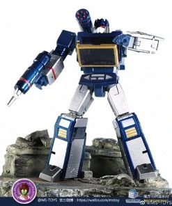 Magic Square MS-B27M Voice Ripple - Comic Colored Version Transformers