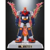 Bandai Tamashii Nations DX Soul Of Chogokin - Volt In Box Voltes V "Super Electromagnetic Machine VOLTES V" Anime