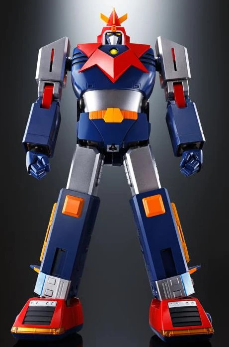 Bandai Tamashii Nations DX Soul Of Chogokin - Volt In Box Voltes V "Super Electromagnetic Machine VOLTES V" Anime 10 Bandai Tamashii Nations DX Soul Of Chogokin - Volt In Box Voltes V "Super Electromagnetic Machine VOLTES V" Anime