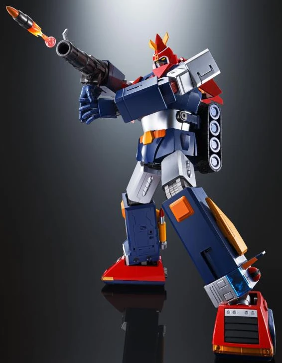 Bandai Tamashii Nations DX Soul Of Chogokin - Volt In Box Voltes V "Super Electromagnetic Machine VOLTES V" Anime 14 Bandai Tamashii Nations DX Soul Of Chogokin - Volt In Box Voltes V "Super Electromagnetic Machine VOLTES V" Anime