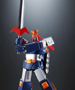 Bandai Tamashii Nations DX Soul Of Chogokin - Volt In Box Voltes V "Super Electromagnetic Machine VOLTES V" Anime 22 Bandai Tamashii Nations DX Soul Of Chogokin - Volt In Box Voltes V