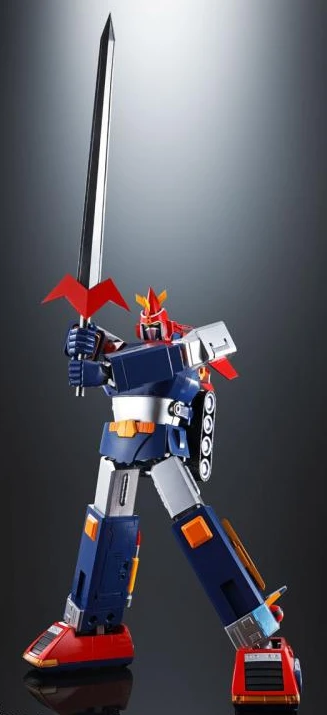 Bandai Tamashii Nations DX Soul Of Chogokin - Volt In Box Voltes V "Super Electromagnetic Machine VOLTES V" Anime 6 Bandai Tamashii Nations DX Soul Of Chogokin - Volt In Box Voltes V "Super Electromagnetic Machine VOLTES V" Anime
