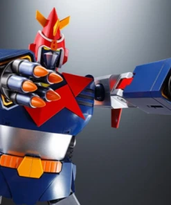 Bandai Tamashii Nations DX Soul Of Chogokin - Volt In Box Voltes V "Super Electromagnetic Machine VOLTES V" Anime 25 Bandai Tamashii Nations DX Soul Of Chogokin - Volt In Box Voltes V