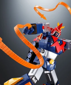 Bandai Tamashii Nations DX Soul Of Chogokin - Volt In Box Voltes V "Super Electromagnetic Machine VOLTES V" Anime 32 Bandai Tamashii Nations DX Soul Of Chogokin - Volt In Box Voltes V