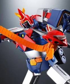 Bandai Tamashii Nations DX Soul Of Chogokin - Volt In Box Voltes V "Super Electromagnetic Machine VOLTES V" Anime 31 Bandai Tamashii Nations DX Soul Of Chogokin - Volt In Box Voltes V