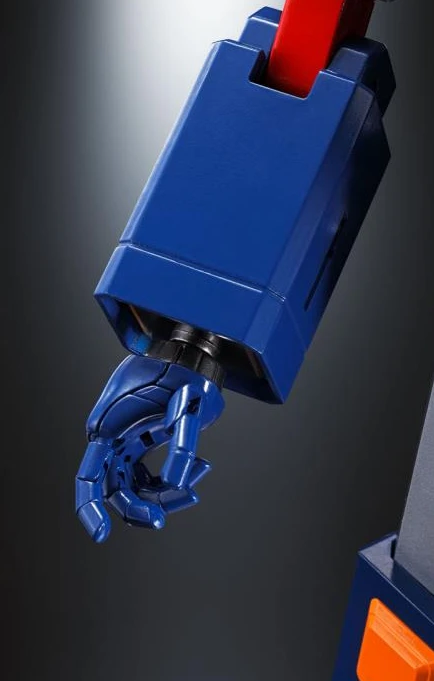 Bandai Tamashii Nations DX Soul Of Chogokin - Volt In Box Voltes V "Super Electromagnetic Machine VOLTES V" Anime 7 Bandai Tamashii Nations DX Soul Of Chogokin - Volt In Box Voltes V "Super Electromagnetic Machine VOLTES V" Anime