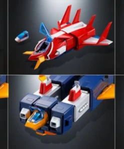 Bandai Tamashii Nations DX Soul Of Chogokin - Volt In Box Voltes V "Super Electromagnetic Machine VOLTES V" Anime 33 Bandai Tamashii Nations DX Soul Of Chogokin - Volt In Box Voltes V