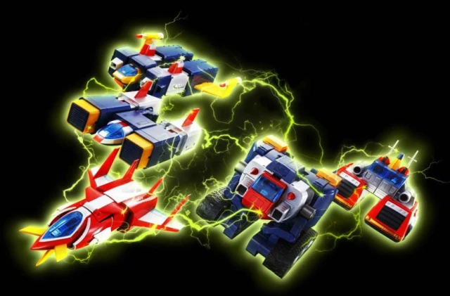 Bandai Tamashii Nations DX Soul Of Chogokin - Volt In Box Voltes V "Super Electromagnetic Machine VOLTES V" Anime 13 Bandai Tamashii Nations DX Soul Of Chogokin - Volt In Box Voltes V "Super Electromagnetic Machine VOLTES V" Anime