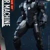 Pre-Orders Hot Toys Movie Masterpiece Series Diecast – War Machine (Iron Man 2 Reissue)