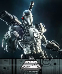 Hot Toys Comics Masterpiece Series Diecast - War Machine Pre-Orders