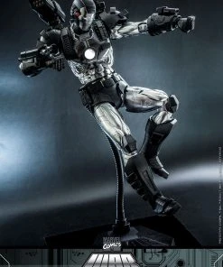 Hot Toys Comics Masterpiece Series Diecast - War Machine Pre-Orders