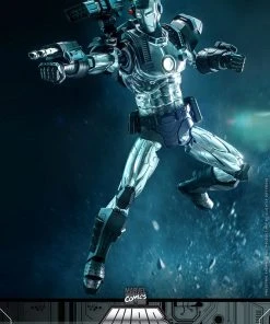 Hot Toys Comics Masterpiece Series Diecast - War Machine Pre-Orders