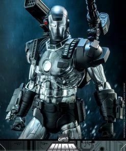 Hot Toys Comics Masterpiece Series Diecast - War Machine Pre-Orders