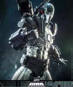 Hot Toys Comics Masterpiece Series Diecast - War Machine Pre-Orders